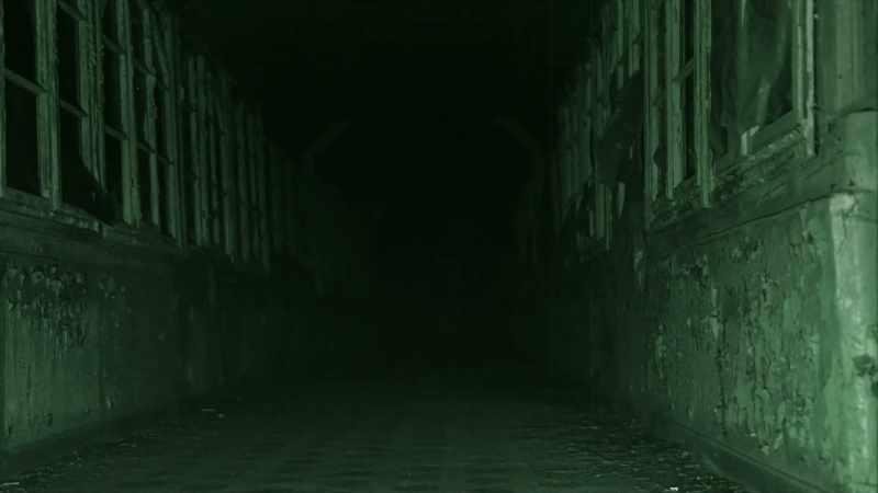 And this underground tunnel is given the name