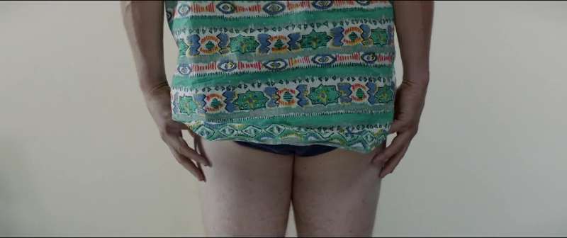 And your underpants please