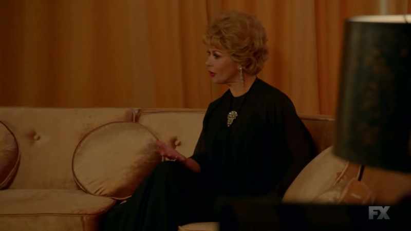 And understandably, Joan was hurt