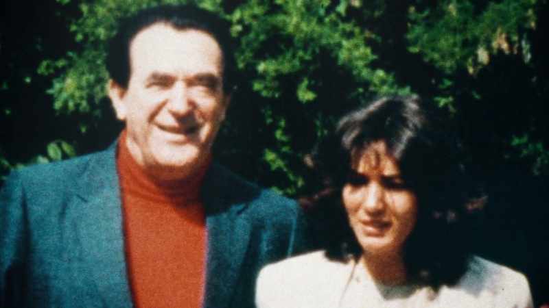 And, undoubtedly, she was hugely influenced by her father