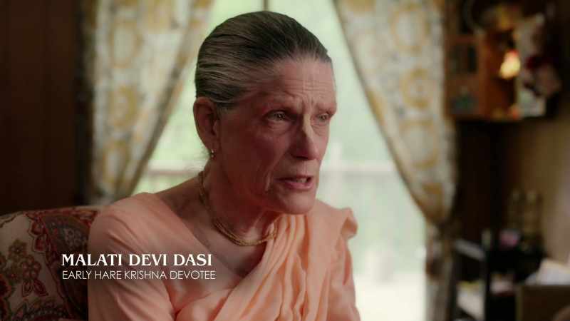And, unfortunately, the devotees