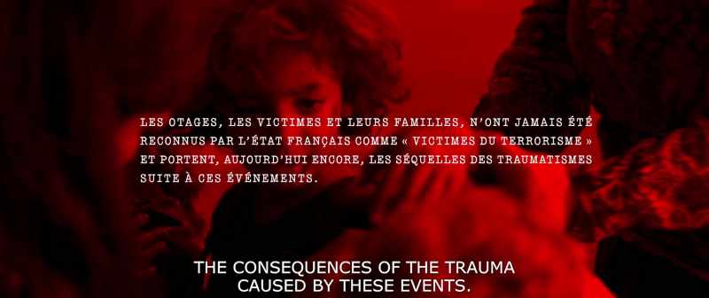 AND UNTIL THEIR TODAY LIVES WITH CONSEQUENCE
