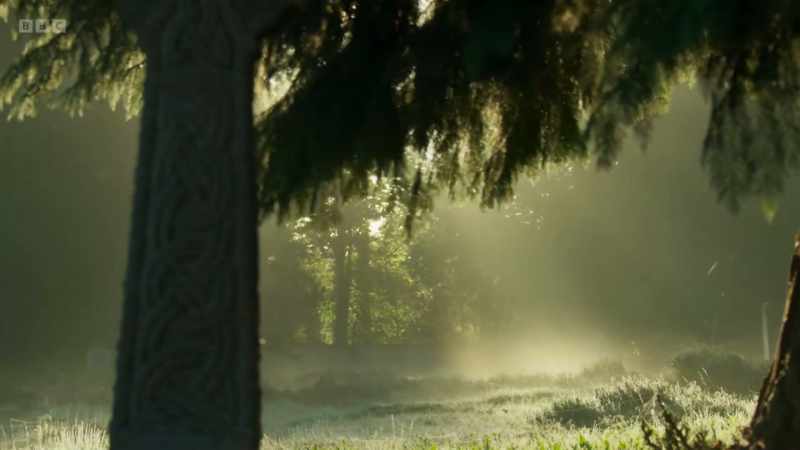 And for us, they offer a place where we can reflect