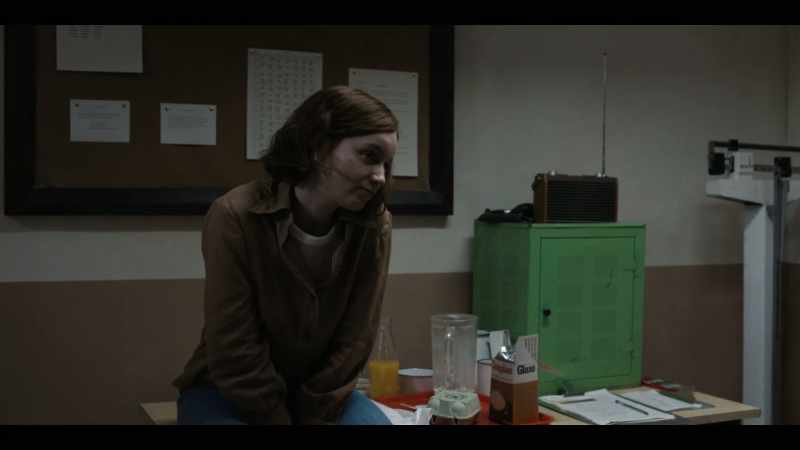 And Vanessa Redgrave offered us her apartment