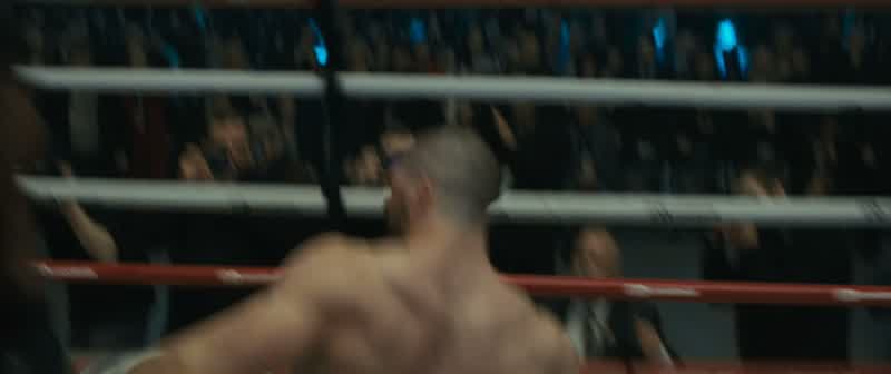 And Viktor Drago is down!