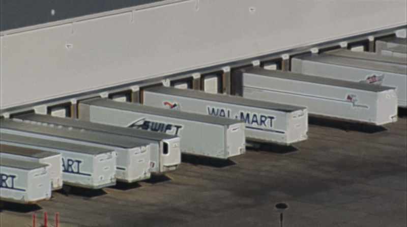 And Wal-Mart just refused because of this pressure