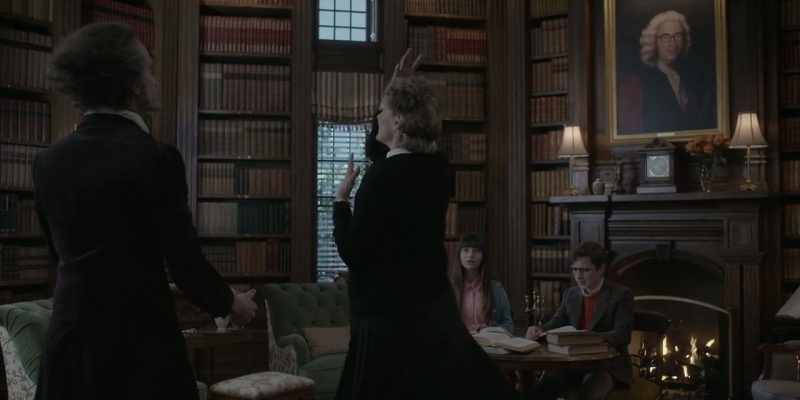 And you walk onto stage, dressed as a judge
