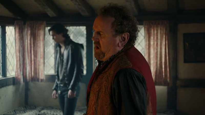 And Walsingham will strip Topcliffe of all his powers