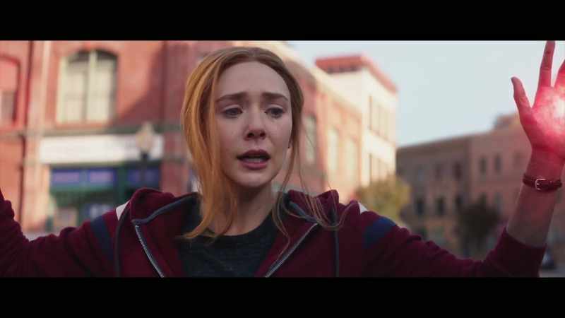And Wanda Maximoff is, in her core, a hero