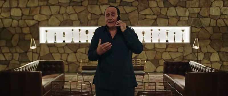 And he wanted to return to you with excuses and promises