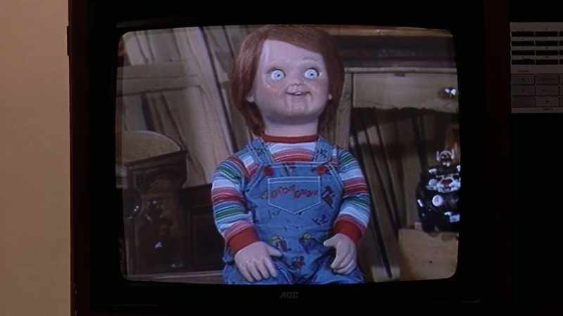 And he wants a Good Guys doll