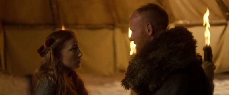 And my warrior husband and king
