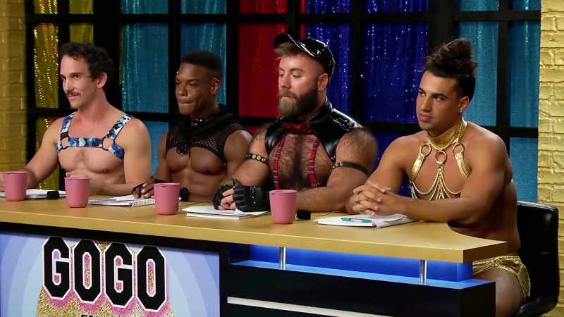 And this was an extremely difficult elimination to make