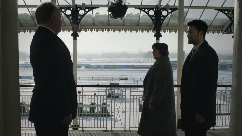 And was this balcony open during the function?
