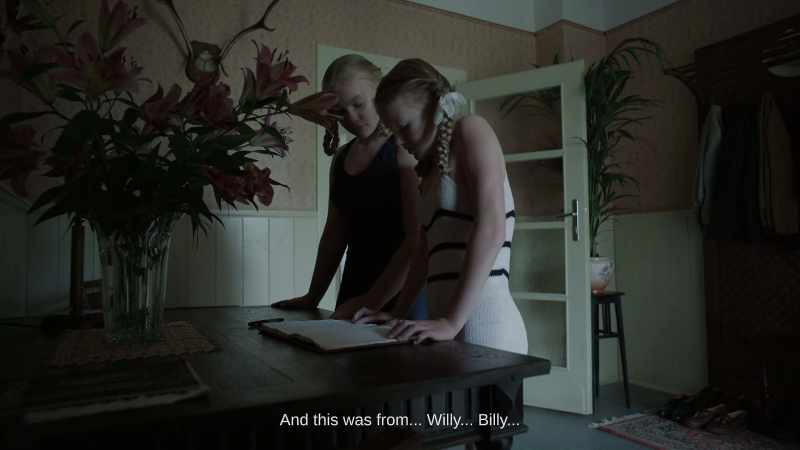 And this was from... Willy... Billy