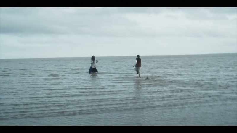 �� And washed it away ♪