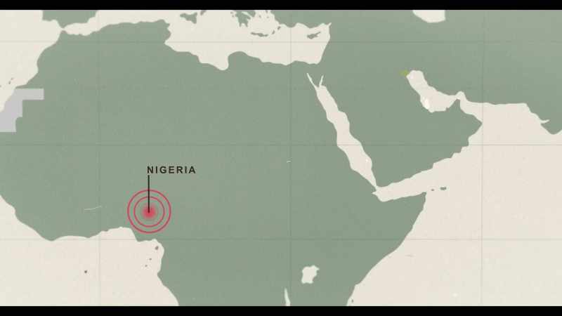And it wasn't just Nigeria