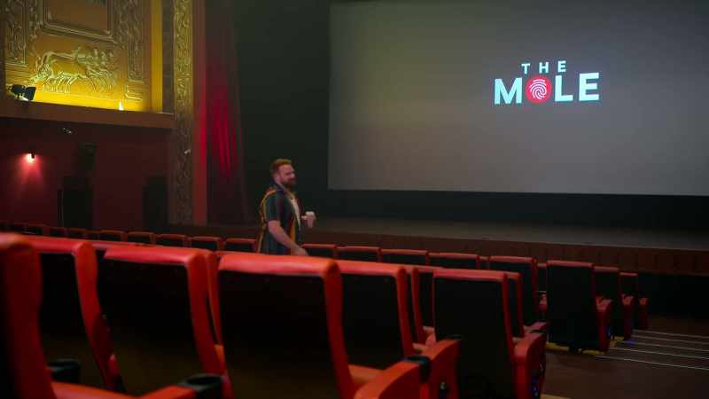 And after watching his interview at the cinema