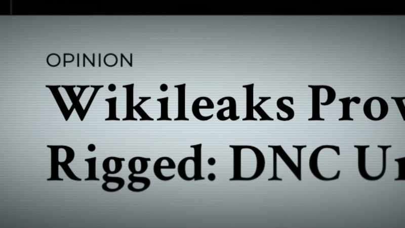 And we had found gru activity. We had found dcleaks