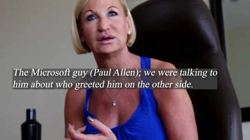 And we were talking to him about who