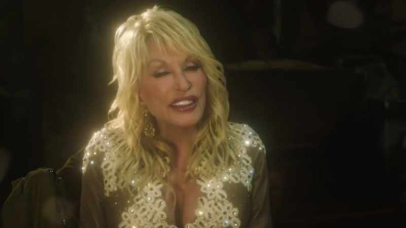 And we were thrilled to have it. Course, mom and daddy
