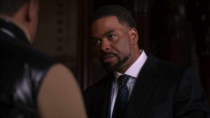 And we'd like you to charge Tasha St. Patrick