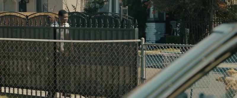 And this weird-ass nigga. - Oh, shit. Look who got out