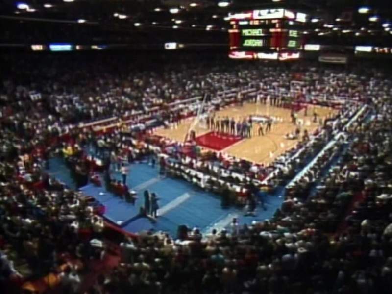 And welcome to the 38th annual NBA All Star game