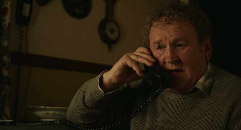And, well, it's my dad's wish that we can rectify the situation, you know, make
