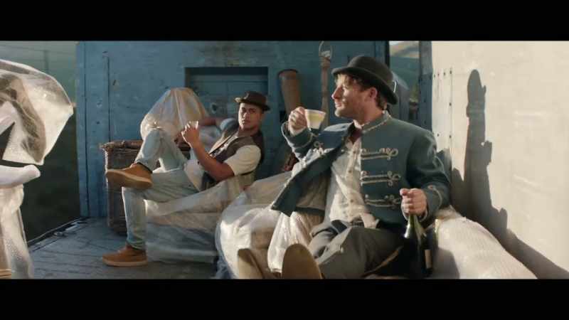�� And we'll never be royals