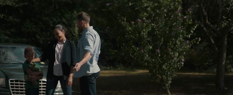 And they went back to their trailer and lived happily ever after