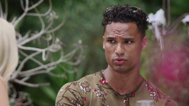 And she went through what she went through with Tel