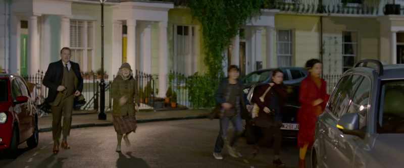 And we're gonna bring him home! - We don't want him here