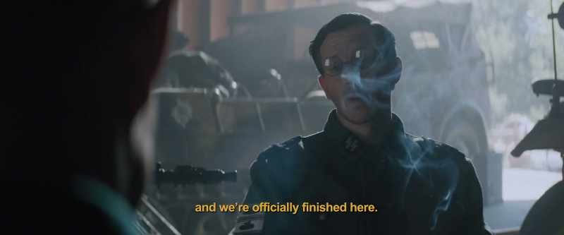 And we're officially finished here