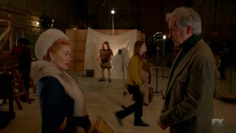 And when we're out on location
