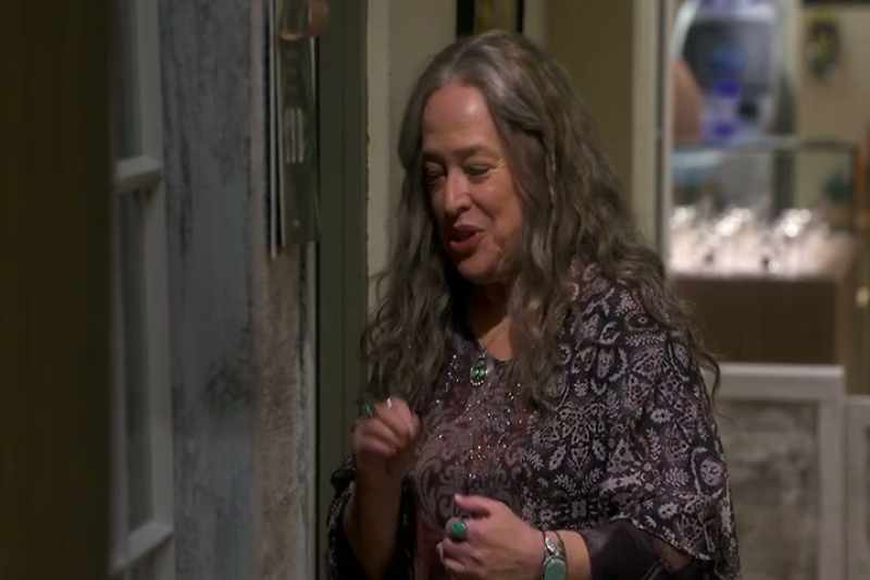 And we're still talking, so... the door is a nonissue