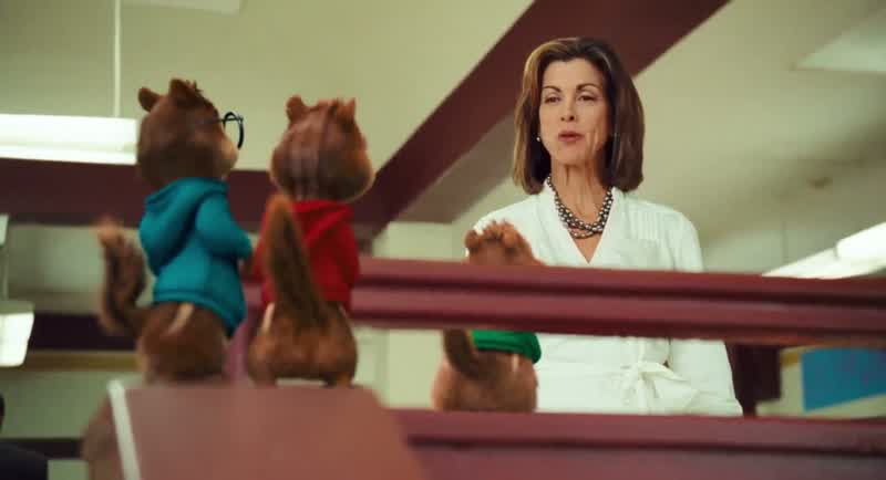 And we are the ChipmunksYeah that will explain the fur and booshy talesFollow me gentlemen Gentlemen