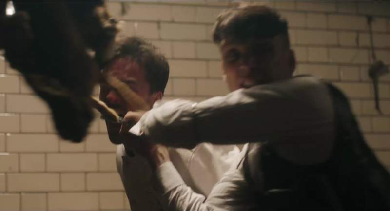 And we're the Peaky Blinders
