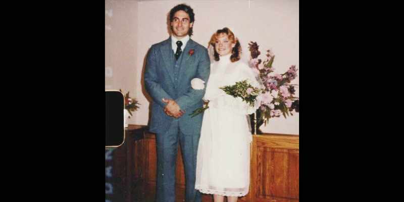 And we've been married 40 years