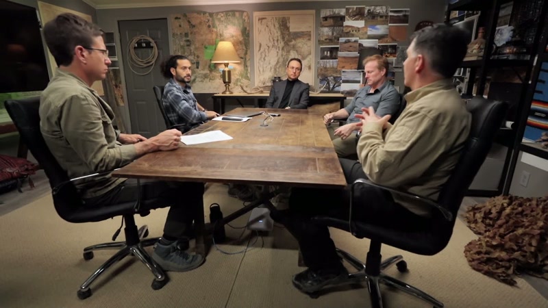 And we've had some conversations at the table