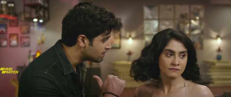And what about Adarsh's pain