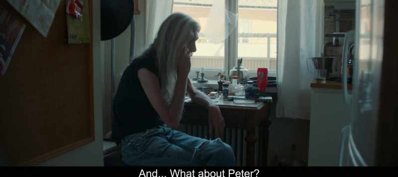 And... What about Peter?