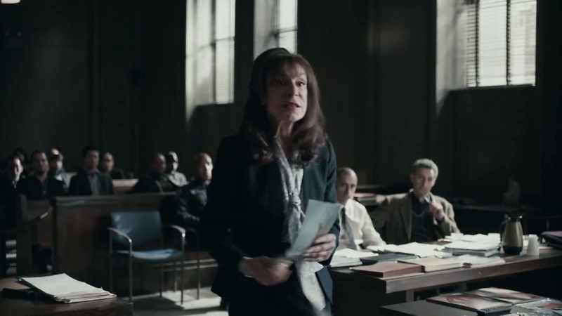 And what about this wound on the defendant's hand?