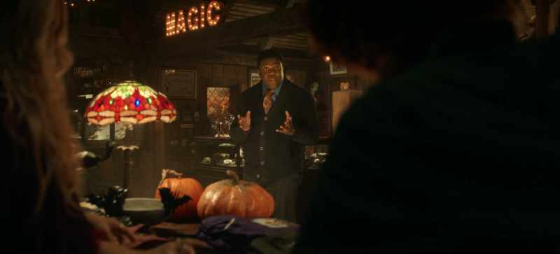 And what are we conjuring, exactly? Perhaps something fun