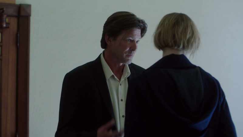 And what you believe happened to Gillian Baxter