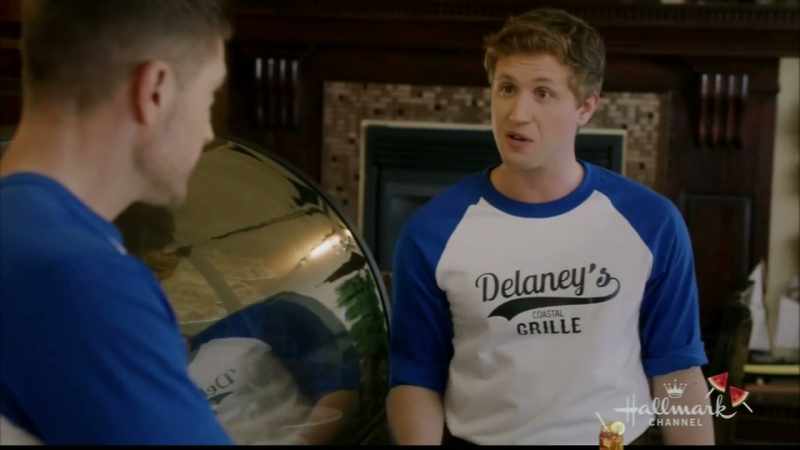 And what better dish to represent Delaney's