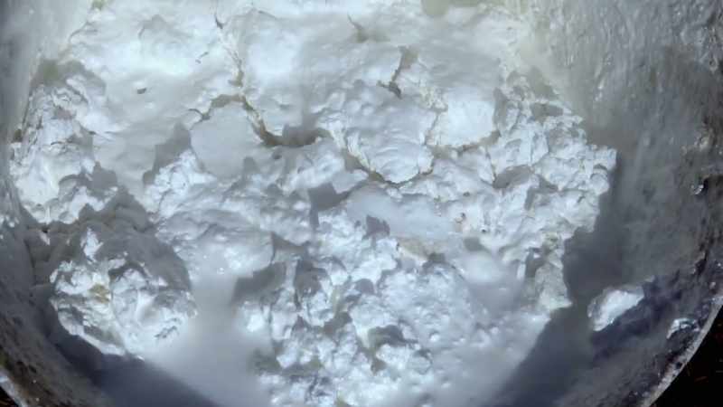 And what you can do with quicklime