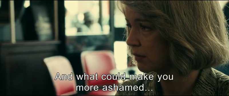 And what could make you more ashamed