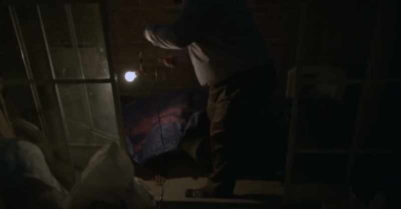 And what did you do while this man was bleeding to death over here?