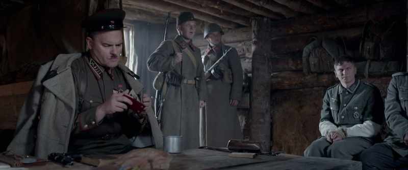 And what did your Red Cadets do?